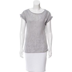 COPY - Alice + Olivia Gray Tee